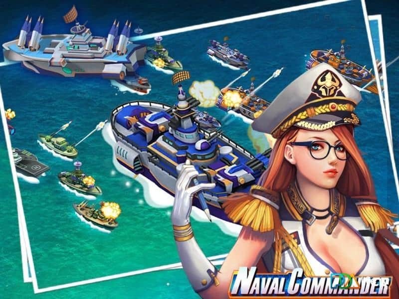 Naval Commander