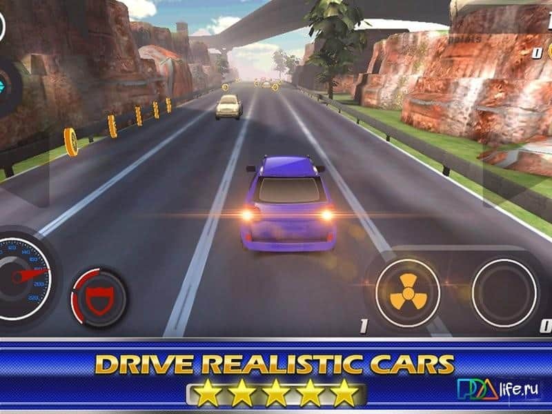 Need 4 Super Speed - Car X NFS