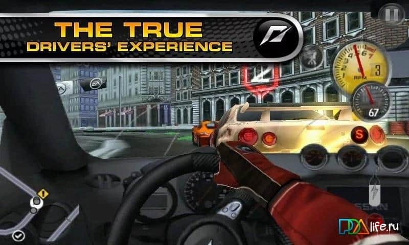 Need For Speed Shift
