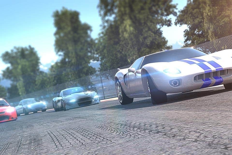 Need for Racing: New Speed Car