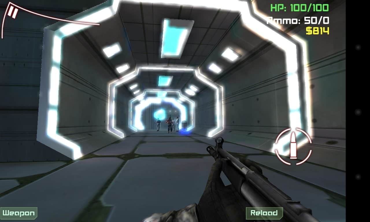 Neon Sniper
