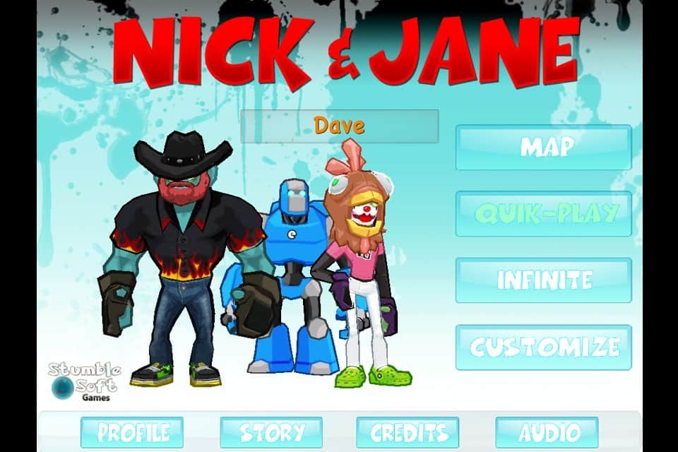 Nick & Jane HD