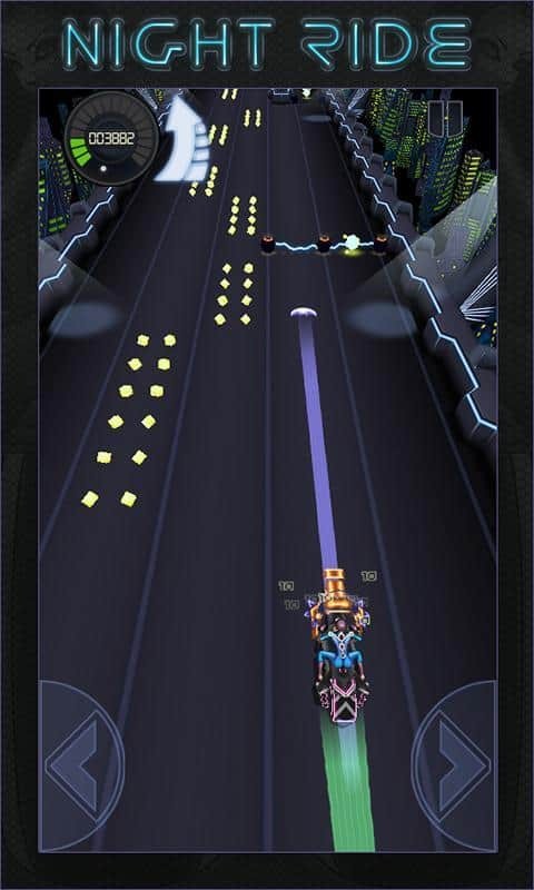 Night Ride