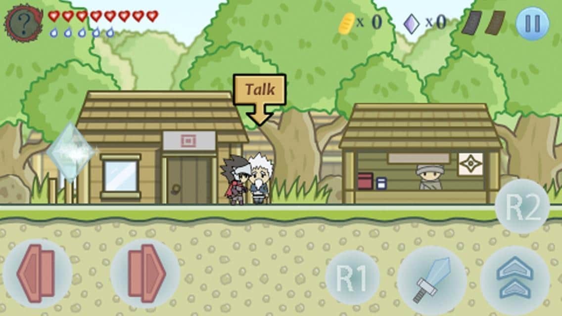 Ninja Gaiga