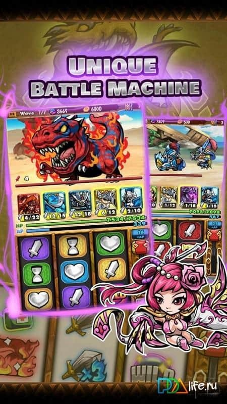 Ninja Legend: Dragon Titan