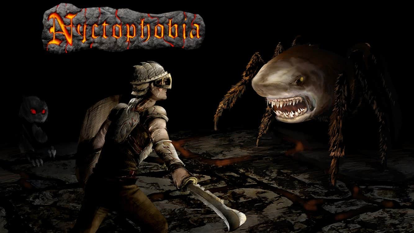 Nyctophobia Monstrous journey
