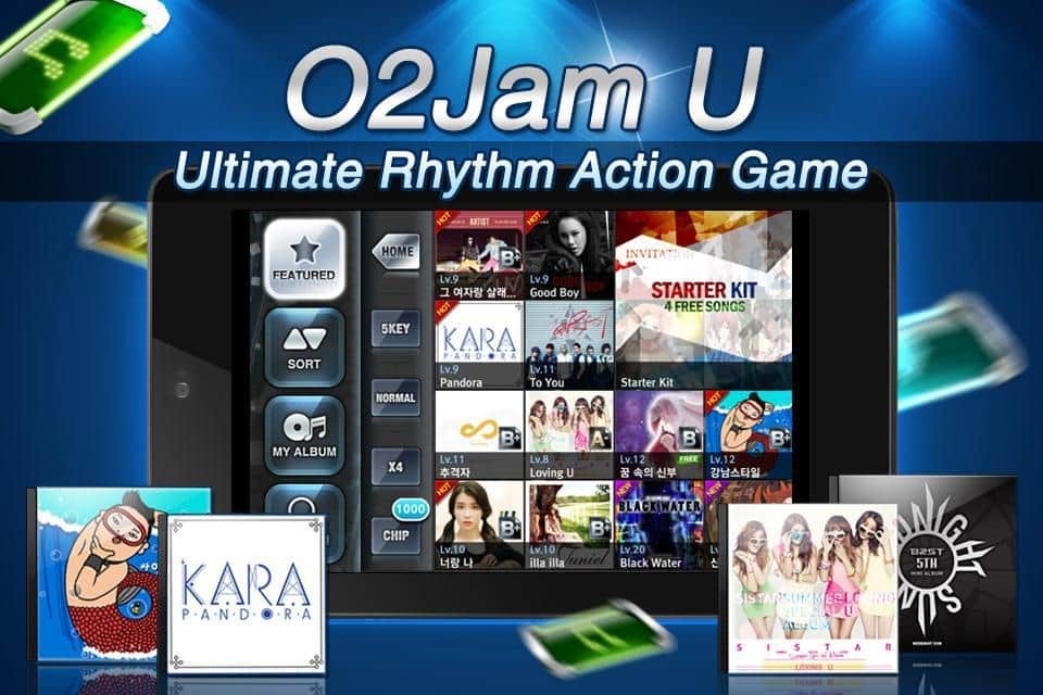 O2Jam
