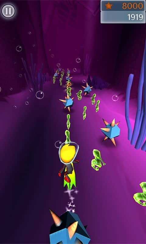 Ocean Run 3D