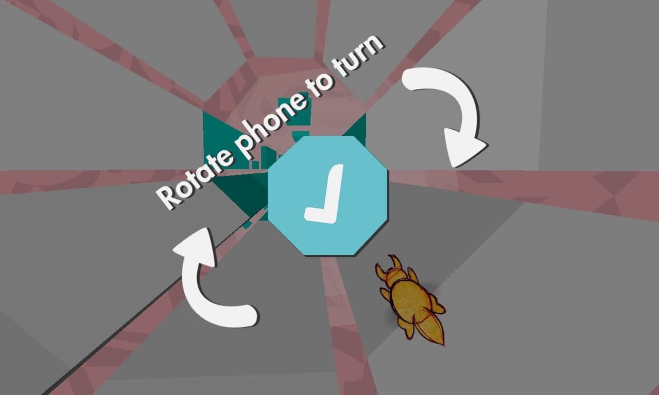 Octagon - The Flying Squirrel