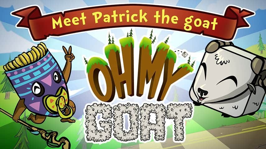 Oh My Goat