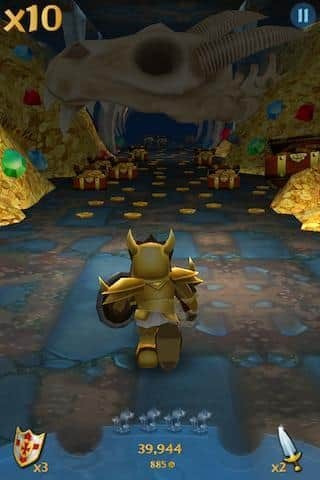 One Epic Knight