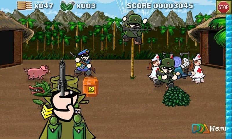 Operation wow