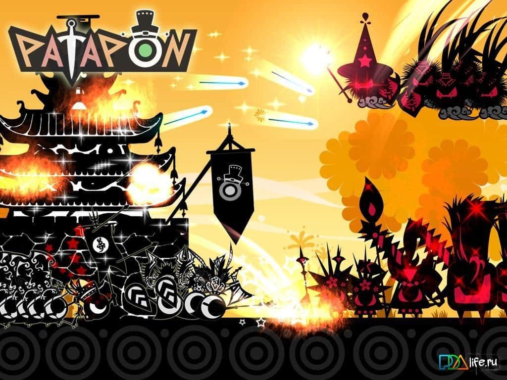 PATAPON Siege Of WOW