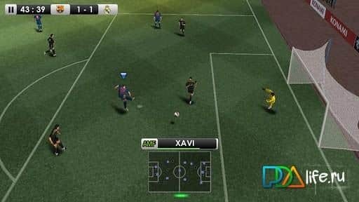 PES 2012 Pro Evolution Soccer