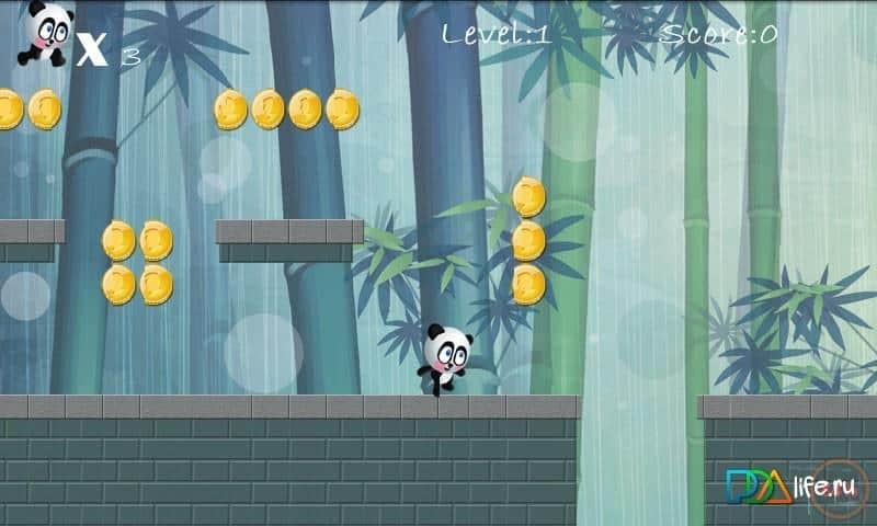 Panda Run