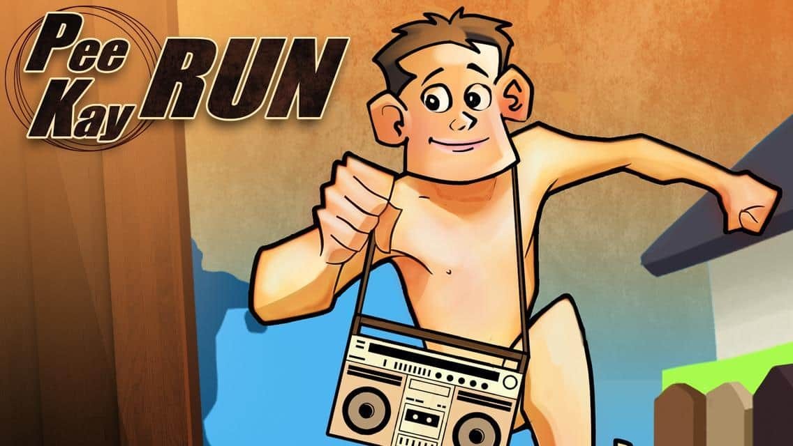 Pee Kay Run