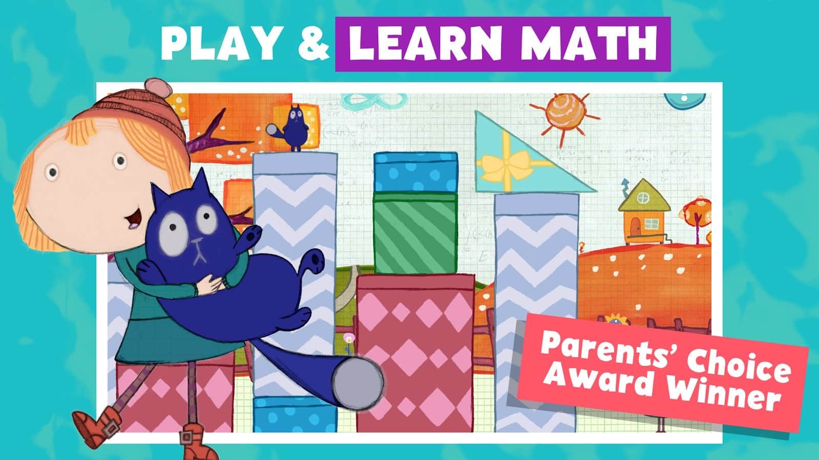Peg + Cat: The Tree Problem