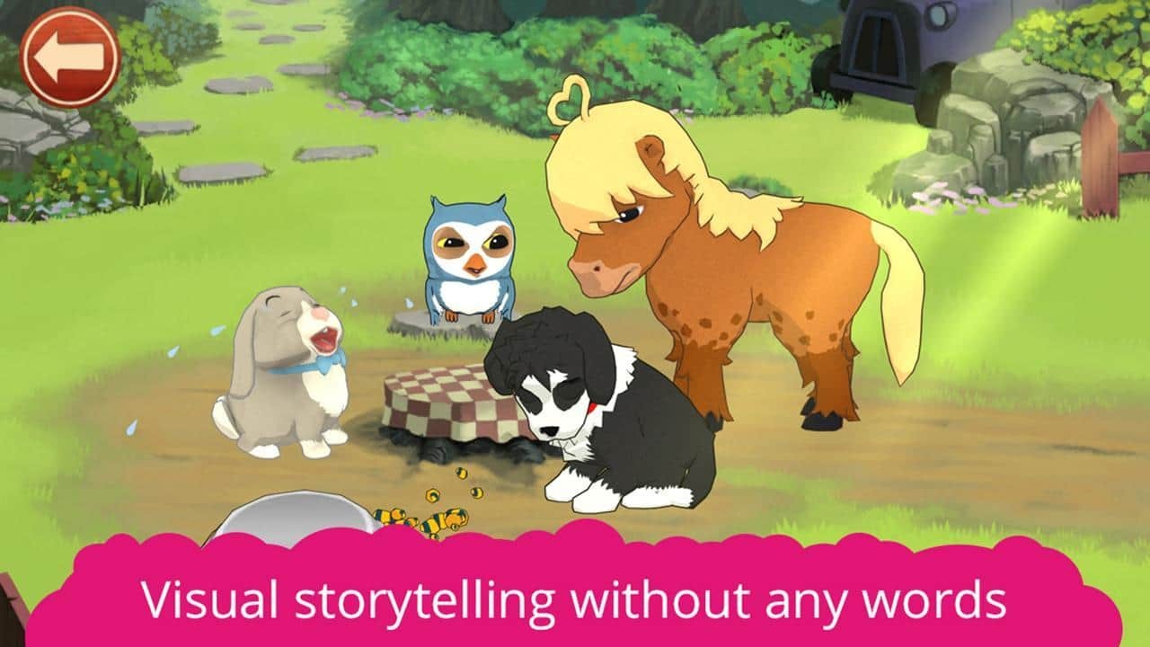 Peppy Pals: Empathy Adventures