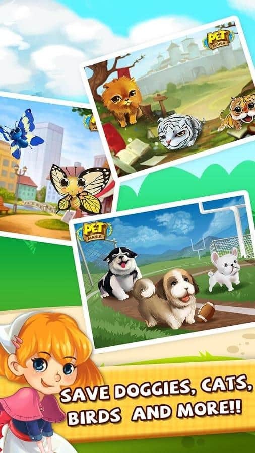 Pet Mania