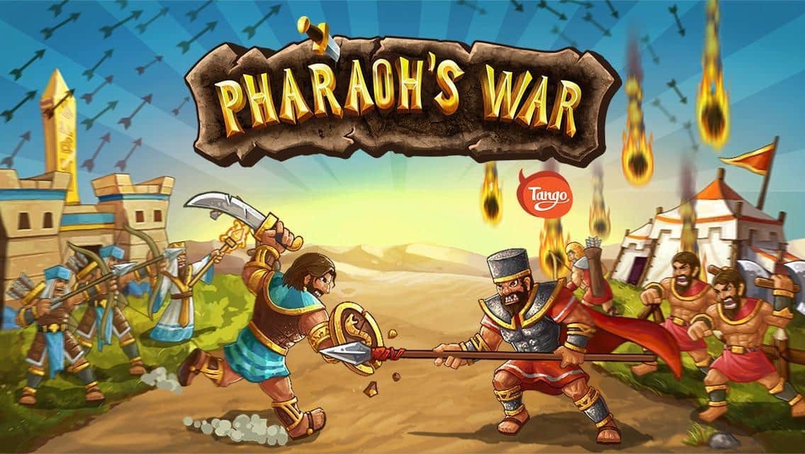 Pharaoh's War