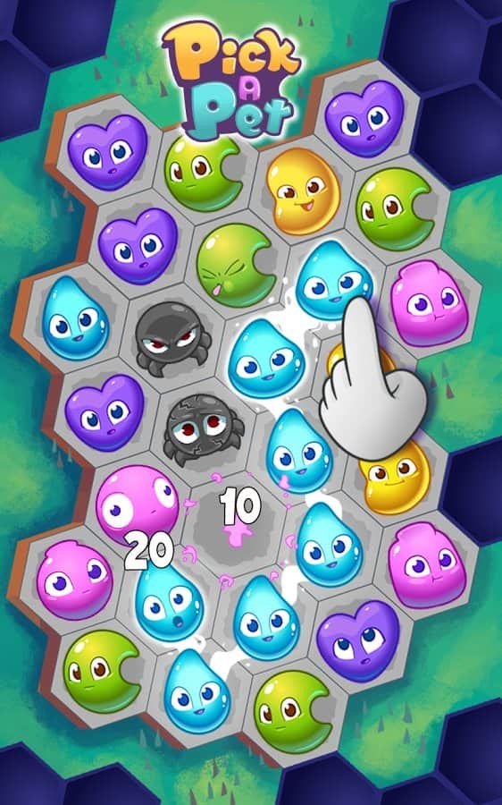 Pick a Pet