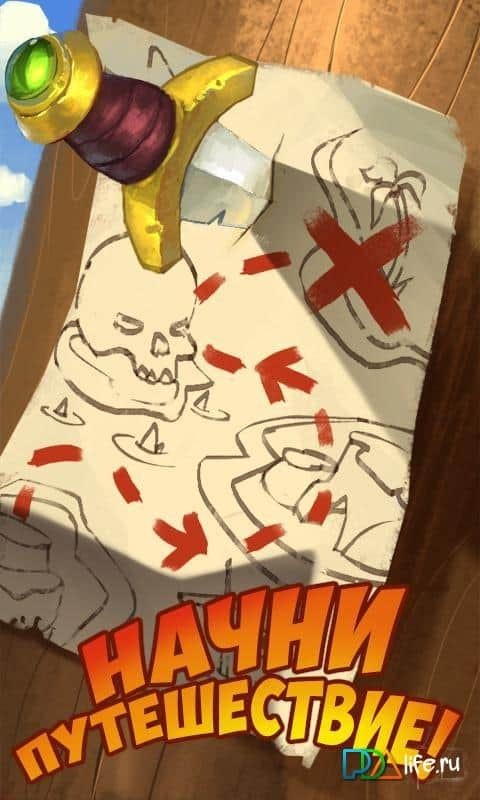 Pirate Cat Saga
