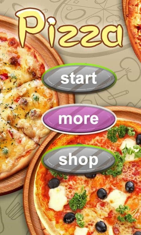 Pizza Maker - Cooking game