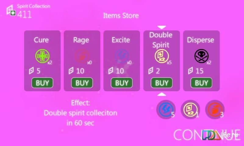 Plankton II: Spore World