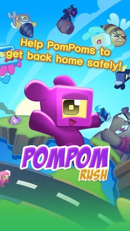 PomPom Rush