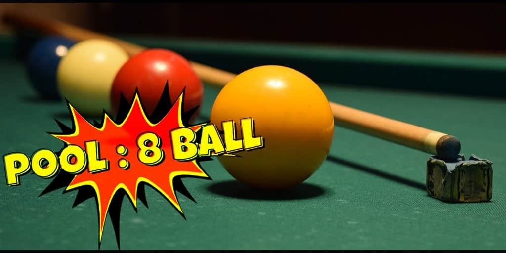 Pool 3D : 8 Ball