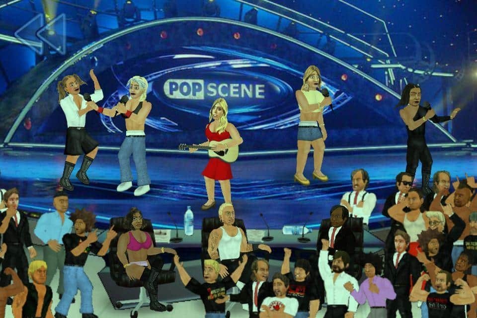 Popscene