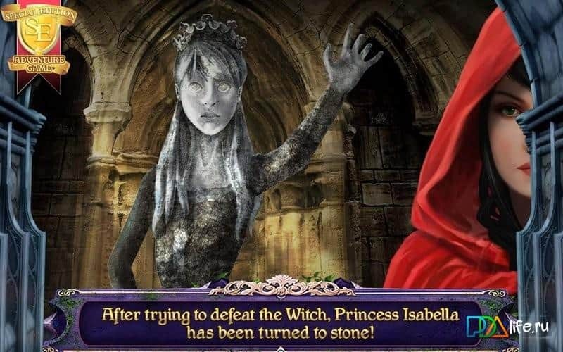 Princess Isabella 3
