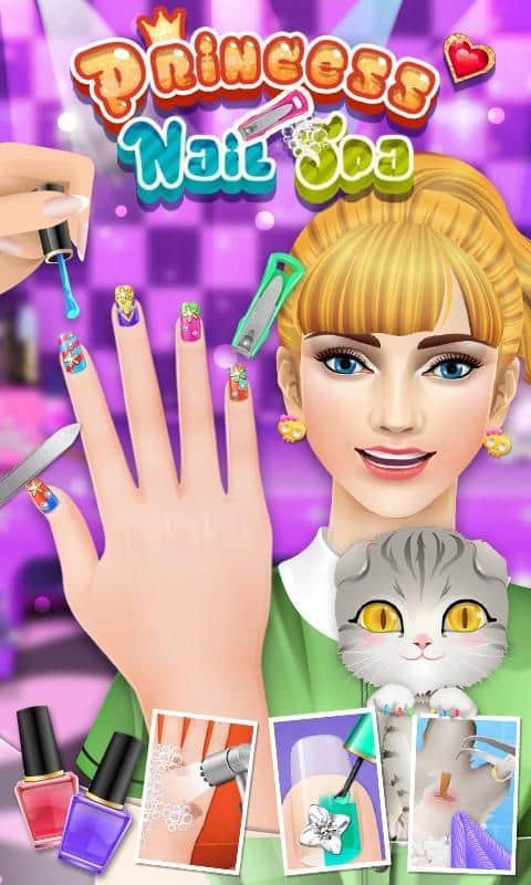 Princess Nail Salon