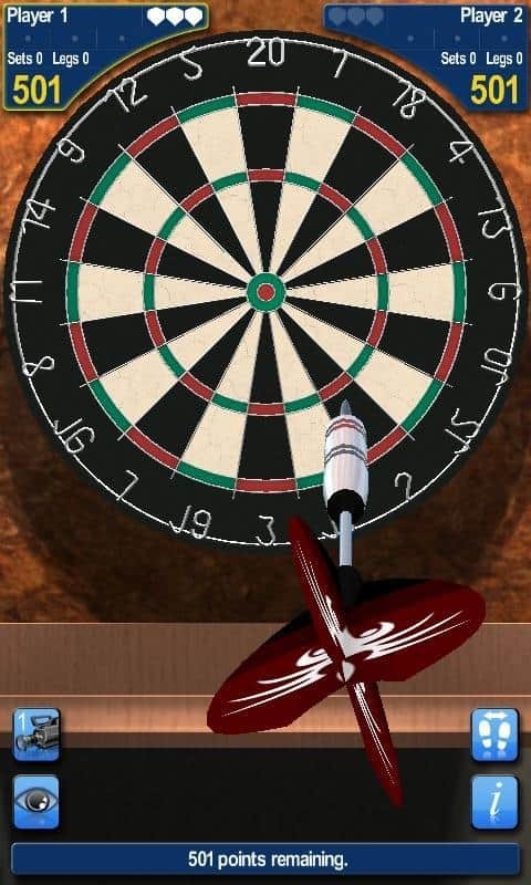 Pro Darts 2014