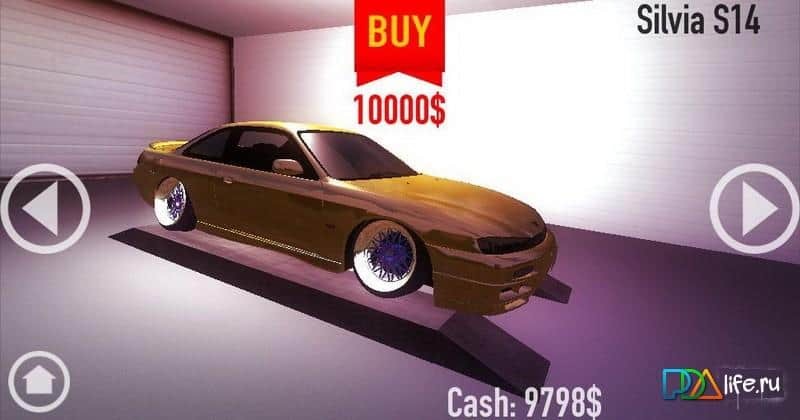 Pro Drift Simulator JDM