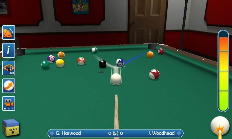 Pro Pool 2018