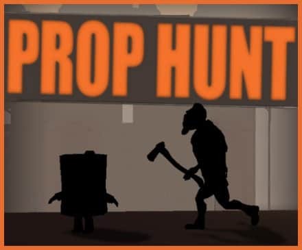 Prop Hunt Multiplayer