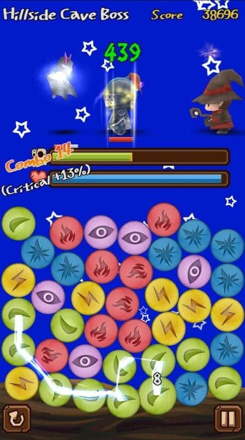 Puzzle & Magic