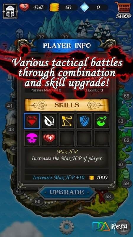 Puzzle Breaker - Fantasy Saga