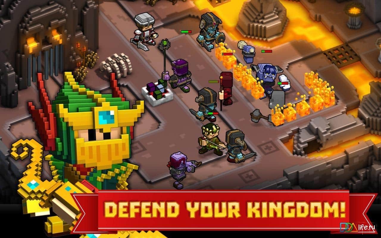 Qube Kingdom
