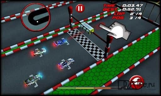 RC Mini Racing