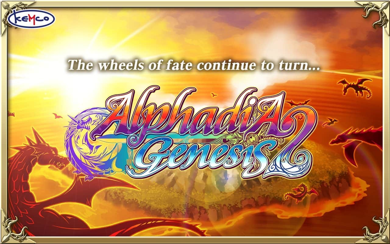 RPG Alphadia Genesis 2