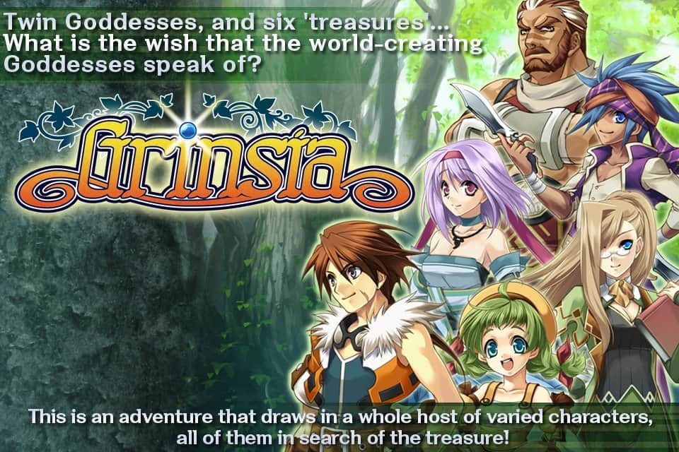 RPG Grinsia