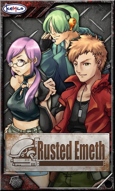 RPG Rusted Emeth