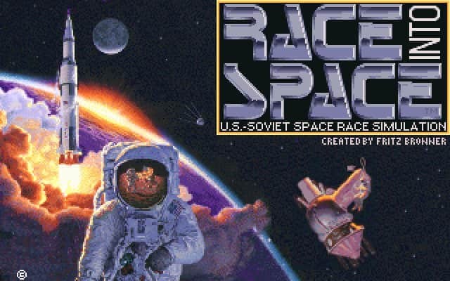 Race Into Space