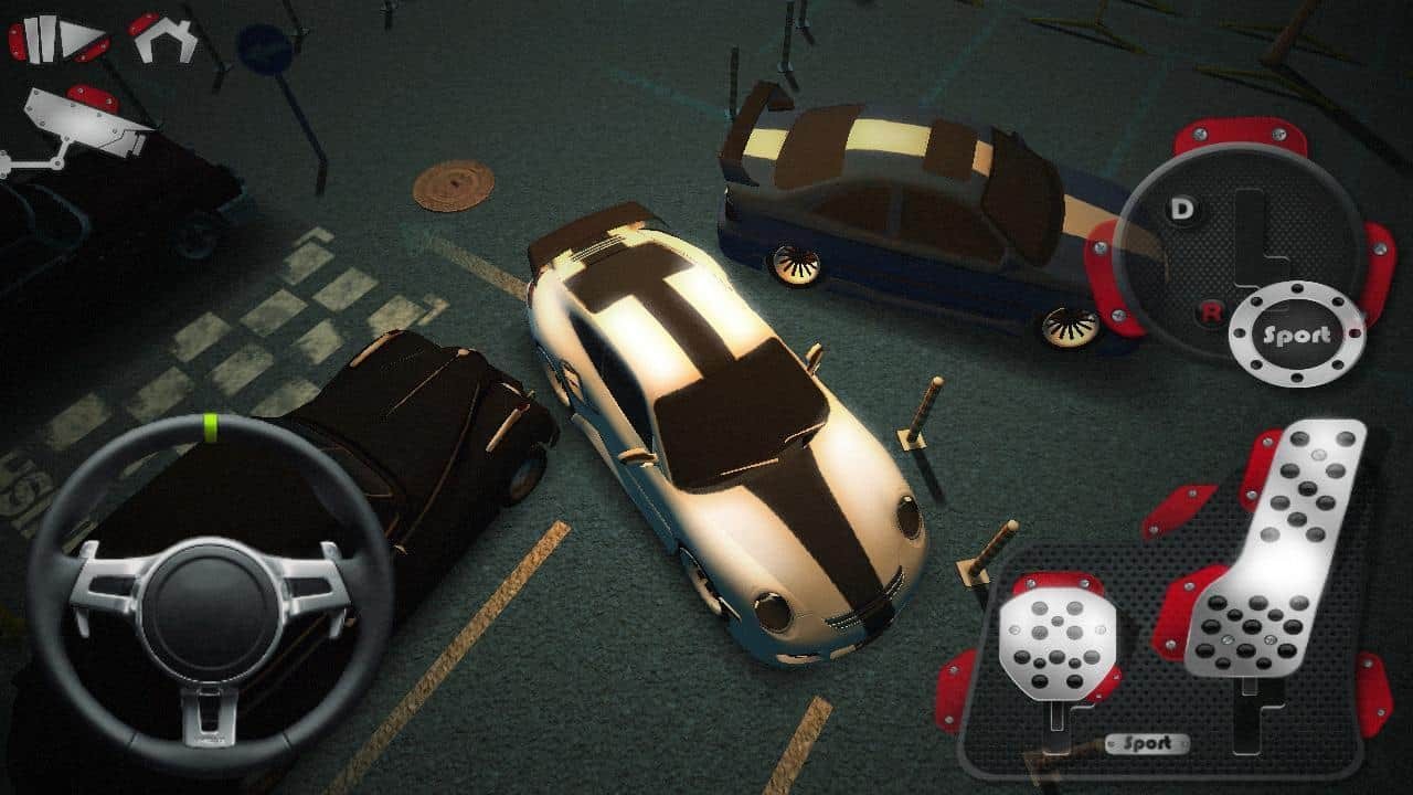 Real Car Parking