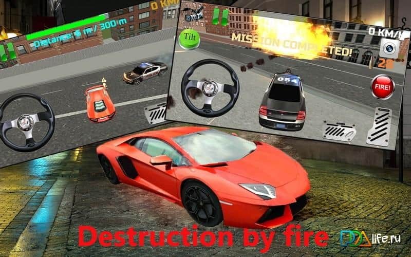 Real Cops 3D: Police Chase