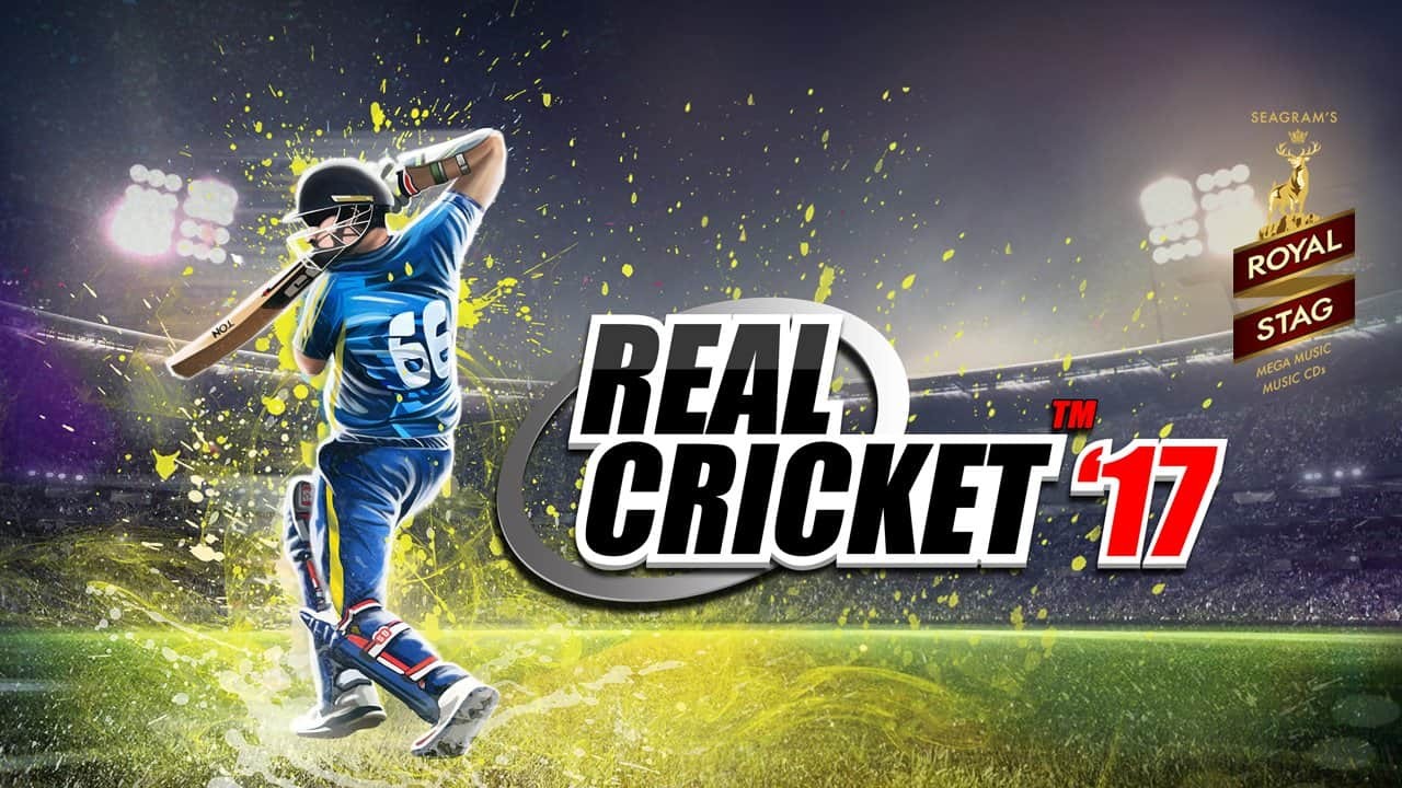 Real Cricket 14