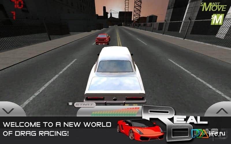 Real Drag Racing Full Edition