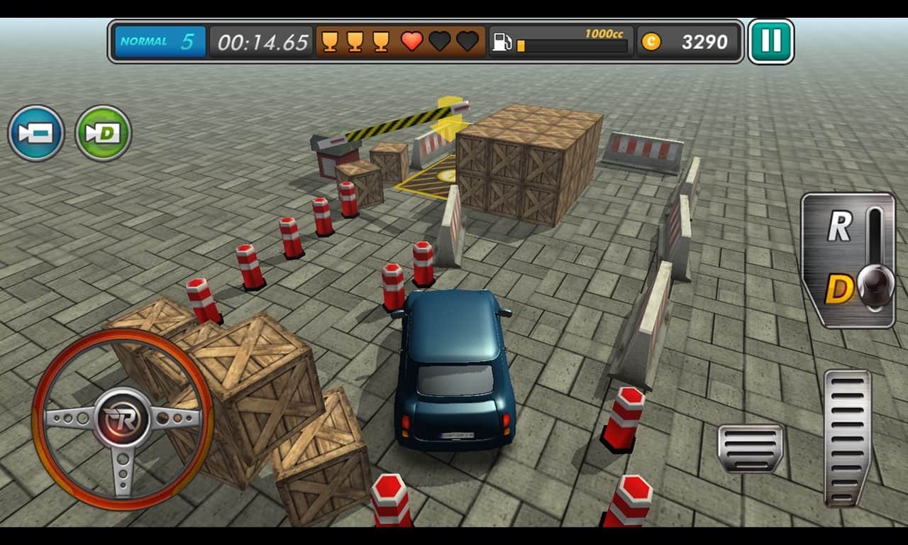 Real Parking 3D